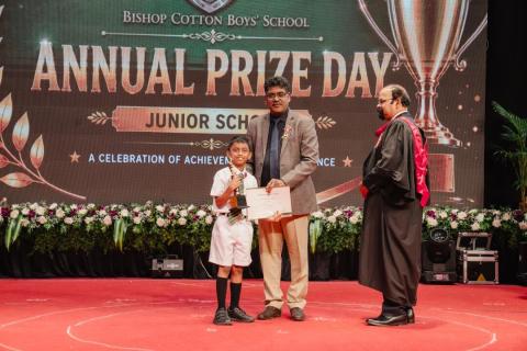 Junior School Annual Prize Day - 15th July 26 - Album 4