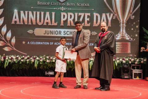 Junior School Annual Prize Day - 15th July 26 - Album 4