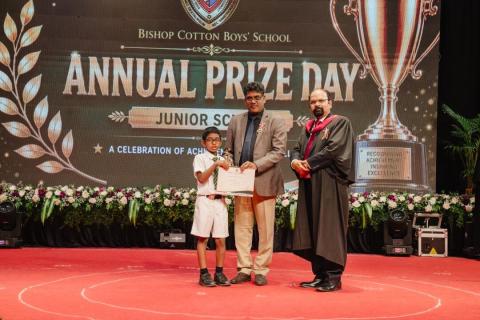 Junior School Annual Prize Day - 15th July 26 - Album 4