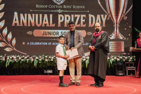 Junior School Annual Prize Day - 15th July 26 - Album 4