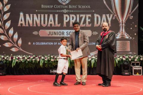 Junior School Annual Prize Day - 15th July 26 - Album 4