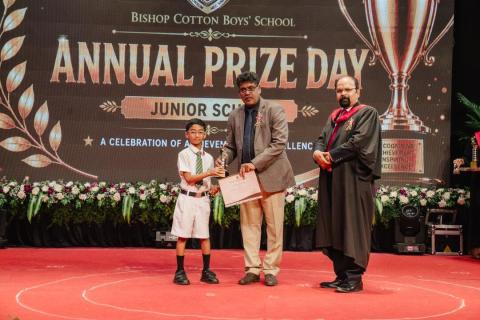 Junior School Annual Prize Day - 15th July 26 - Album 4