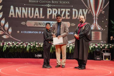 Junior School Annual Prize Day - 15th July 26 - Album 4