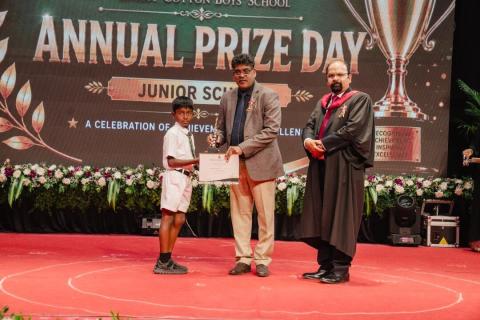 Junior School Annual Prize Day - 15th July 26 - Album 4