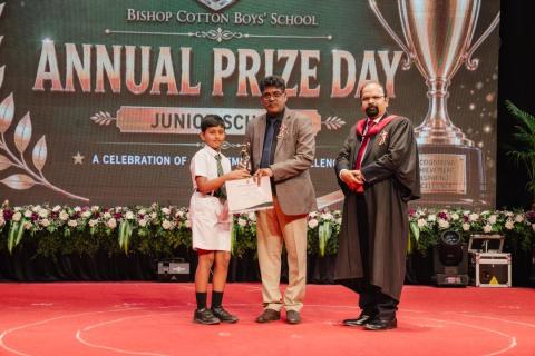 Junior School Annual Prize Day - 15th July 26 - Album 4