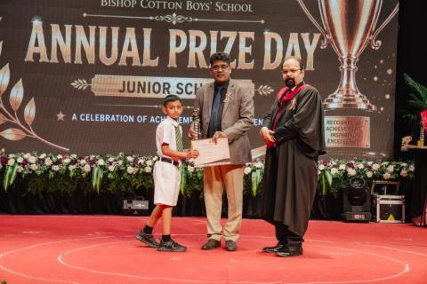 Junior School Annual Prize Day - 15th July 26 - Album 4