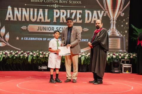 Junior School Annual Prize Day - 15th July 26 - Album 4