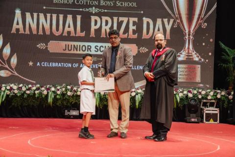 Junior School Annual Prize Day - 15th July 26 - Album 4