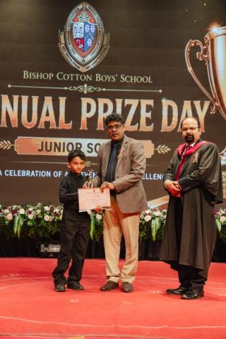 Junior School Annual Prize Day - 15th July 26 - Album 4