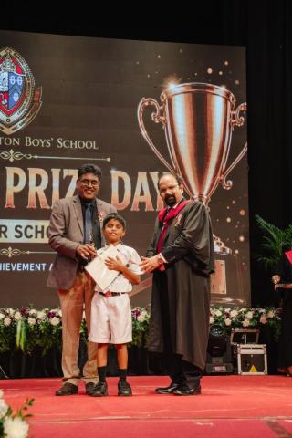 Junior School Annual Prize Day - 15th July 26 - Album 4