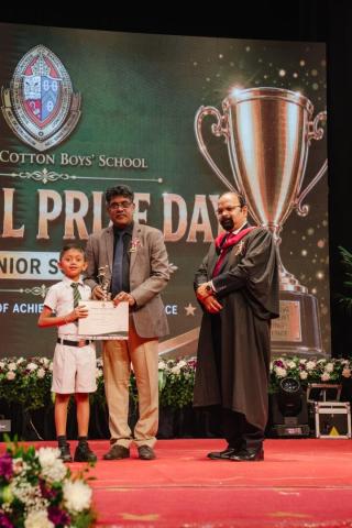 Junior School Annual Prize Day - 15th July 26 - Album 5