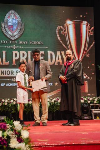 Junior School Annual Prize Day - 15th July 26 - Album 5