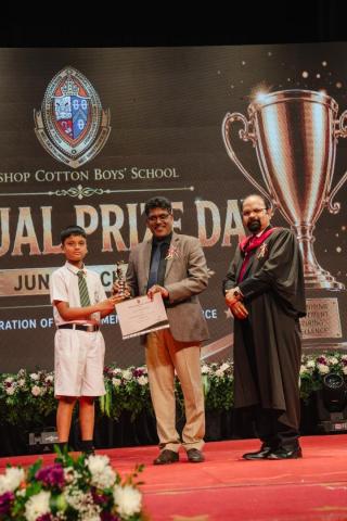 Junior School Annual Prize Day - 15th July 26 - Album 5