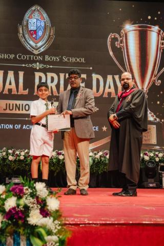 Junior School Annual Prize Day - 15th July 26 - Album 5