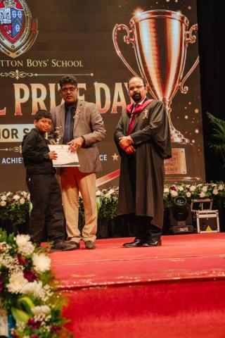 Junior School Annual Prize Day - 15th July 26 - Album 5
