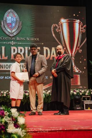 Junior School Annual Prize Day - 15th July 26 - Album 5