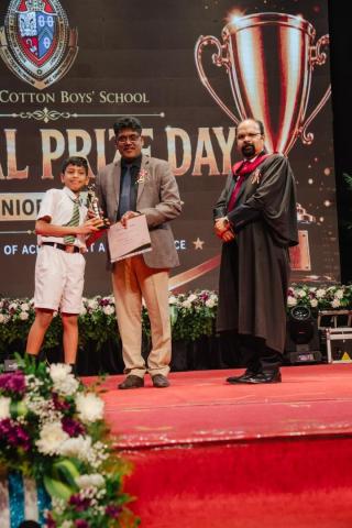 Junior School Annual Prize Day - 15th July 26 - Album 5