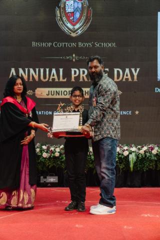 Junior School Annual Prize Day - 15th July 26 - Album 6