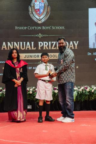 Junior School Annual Prize Day - 15th July 26 - Album 6