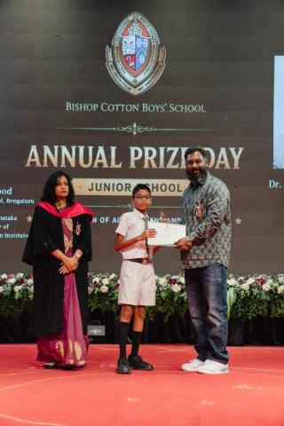 Junior School Annual Prize Day - 15th July 26 - Album 6