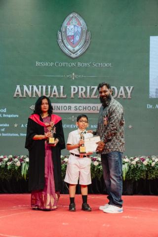 Junior School Annual Prize Day - 15th July 26 - Album 6