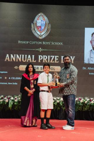 Junior School Annual Prize Day - 15th July 26 - Album 6