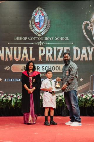 Junior School Annual Prize Day - 15th July 26 - Album 6