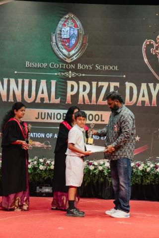 Junior School Annual Prize Day - 15th July 26 - Album 6