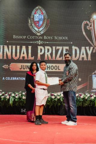 Junior School Annual Prize Day - 15th July 26 - Album 7
