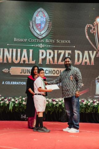 Junior School Annual Prize Day - 15th July 26 - Album 7
