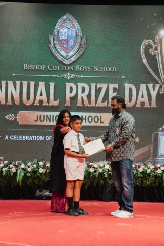 Junior School Annual Prize Day - 15th July 26 - Album 7