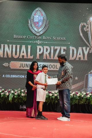 Junior School Annual Prize Day - 15th July 26 - Album 7