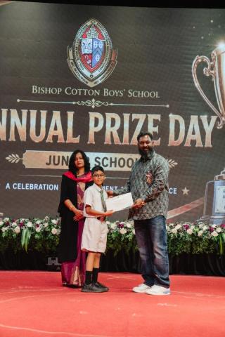 Junior School Annual Prize Day - 15th July 26 - Album 7