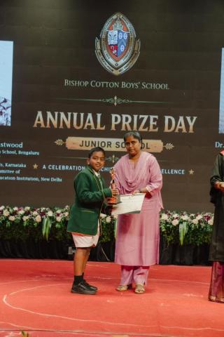 Junior School Annual Prize Day - 15th July 26 - Album 7