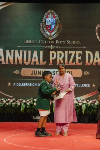 Junior School Annual Prize Day - 15th July 26 - Album 7