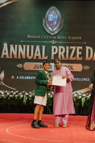 Junior School Annual Prize Day - 15th July 26 - Album 7