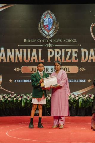 Junior School Annual Prize Day - 15th July 26 - Album 7