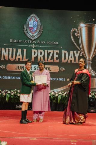 Junior School Annual Prize Day - 15th July 26 - Album 7