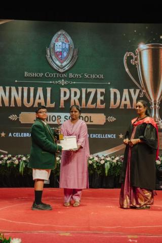 Junior School Annual Prize Day - 15th July 26 - Album 7