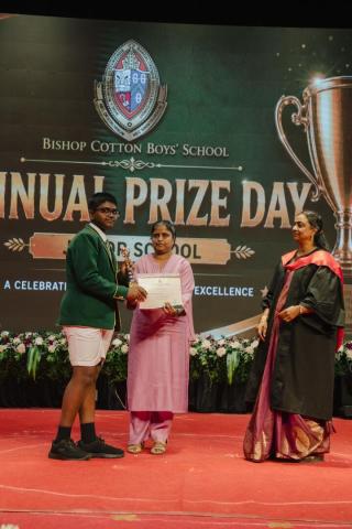 Junior School Annual Prize Day - 15th July 26 - Album 7