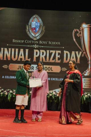 Junior School Annual Prize Day - 15th July 26 - Album 7