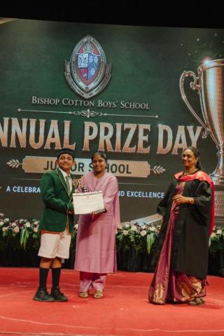 Junior School Annual Prize Day - 15th July 26 - Album 7