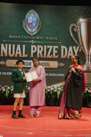 Junior School Annual Prize Day - 15th July 26 - Album 7