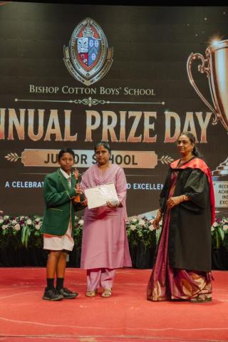 Junior School Annual Prize Day - 15th July 26 - Album 7