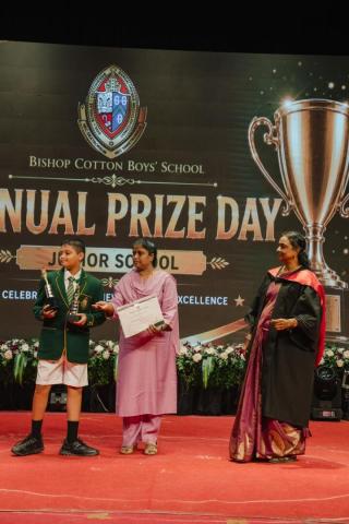 Junior School Annual Prize Day - 15th July 26 - Album 7