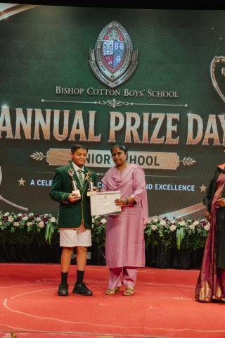 Junior School Annual Prize Day - 15th July 26 - Album 8