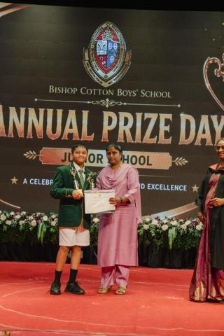Junior School Annual Prize Day - 15th July 26 - Album 8