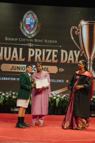 Junior School Annual Prize Day - 15th July 26 - Album 8
