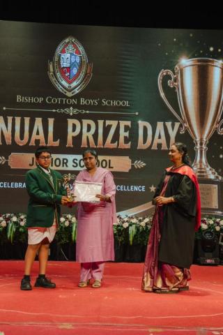Junior School Annual Prize Day - 15th July 26 - Album 8
