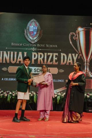 Junior School Annual Prize Day - 15th July 26 - Album 8